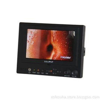 BNC Lcd HDMI Camera Monitor With LED backlight , 5D-II Lill